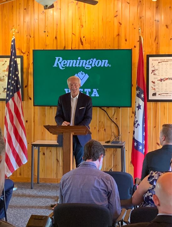 Gov. Hutchinson